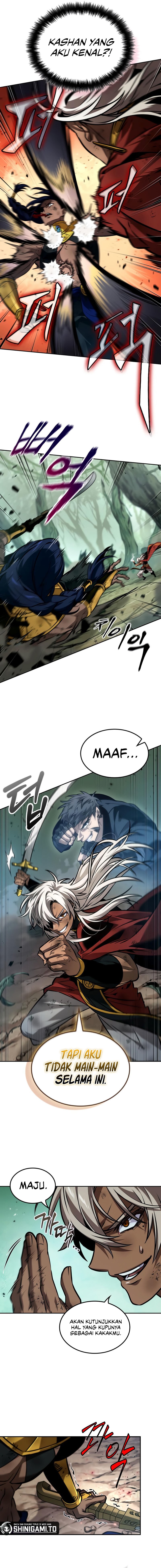 Read The Last Adventurer (ID) Manga Online