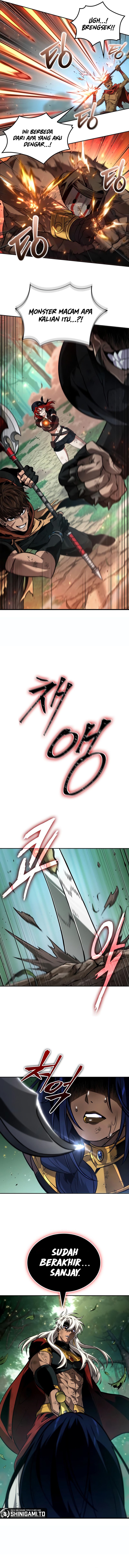 Read The Last Adventurer (ID) Manga Online