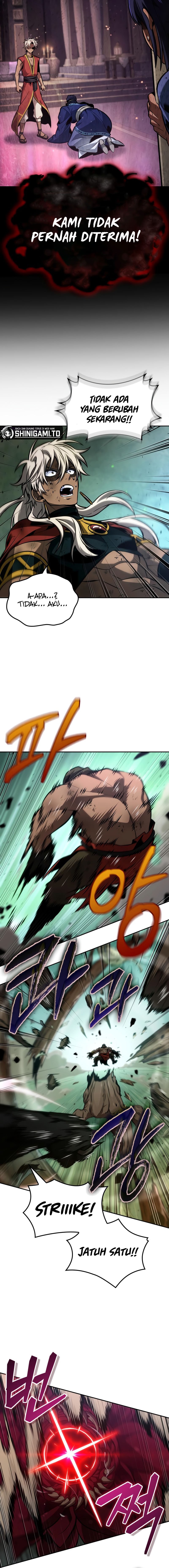 Read The Last Adventurer (ID) Manga Online