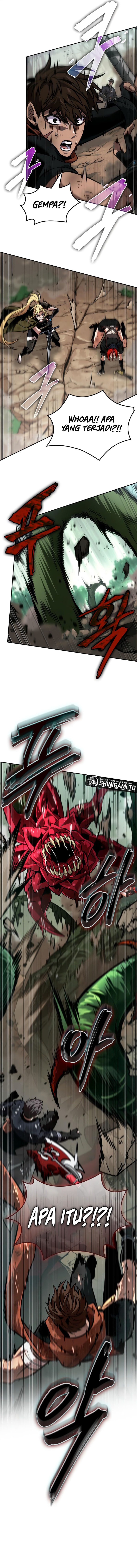 Read The Last Adventurer (ID) Manga Online