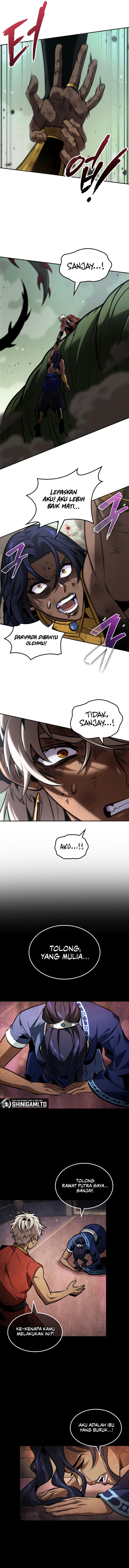 Read The Last Adventurer (ID) Manga Online