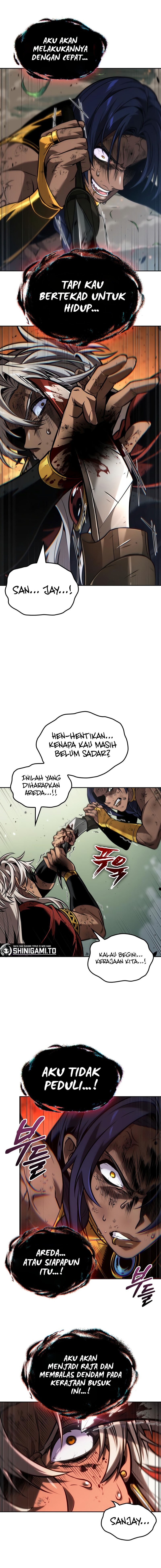 Read The Last Adventurer (ID) Manga Online