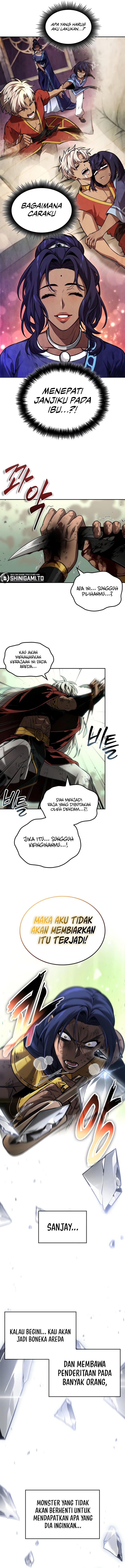 Read The Last Adventurer (ID) Manga Online