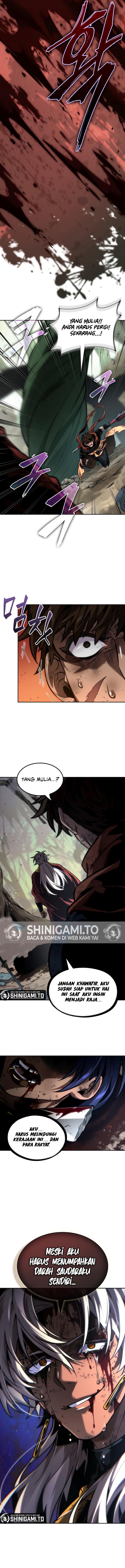 Read The Last Adventurer (ID) Manga Online