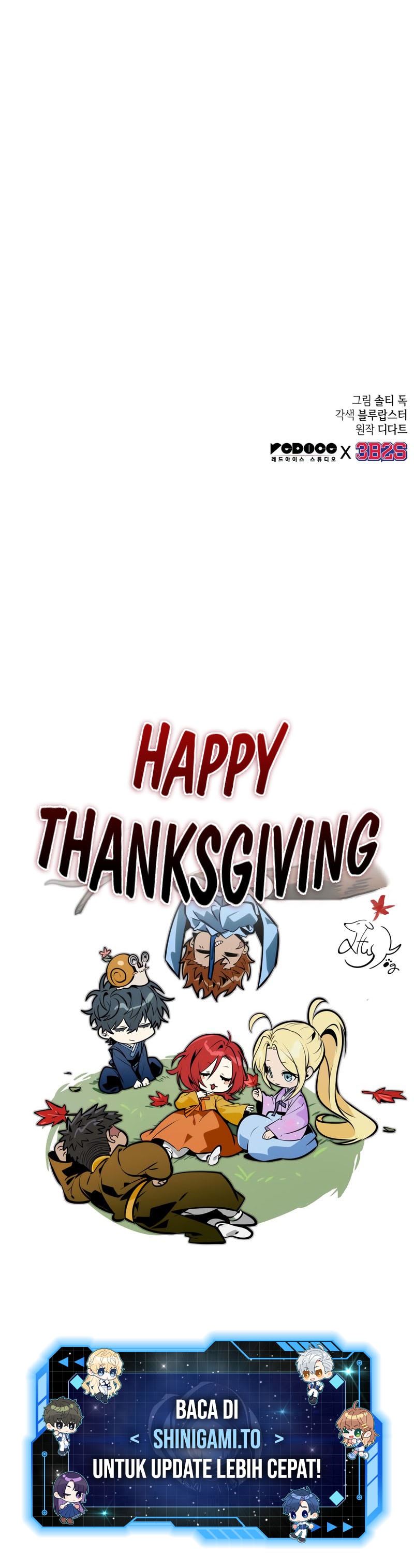 Read The Last Adventurer (ID) Manga Online