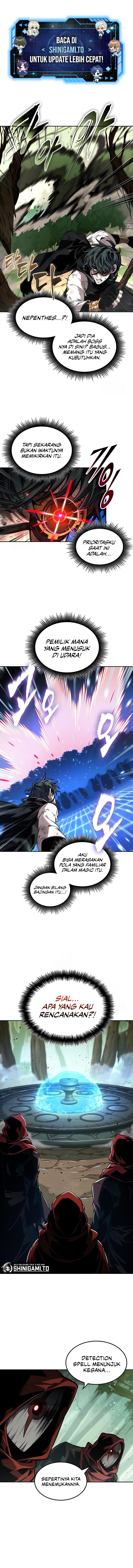 Read The Last Adventurer (ID) Manga Online