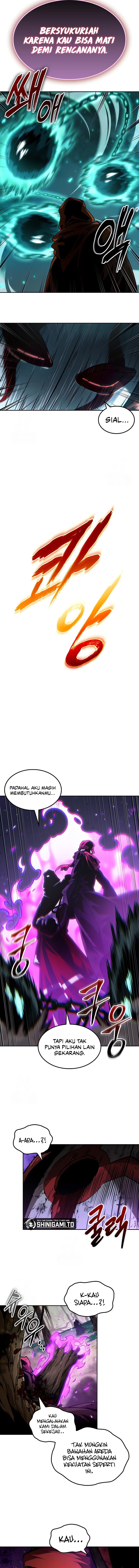 Read The Last Adventurer (ID) Manga Online