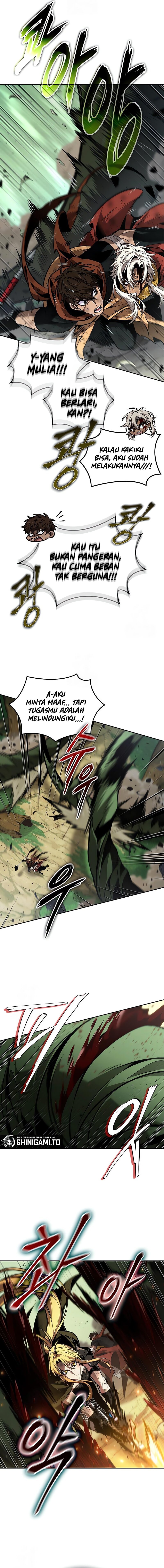 Read The Last Adventurer (ID) Manga Online