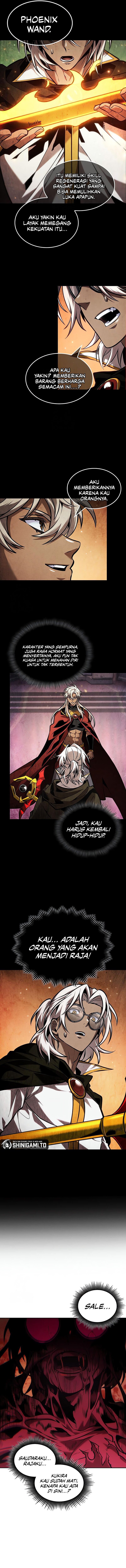 Read The Last Adventurer (ID) Manga Online