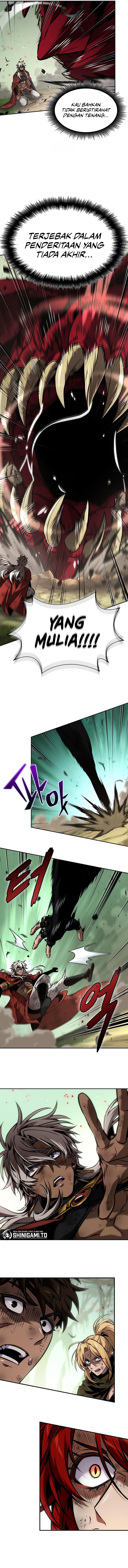 Read The Last Adventurer (ID) Manga Online