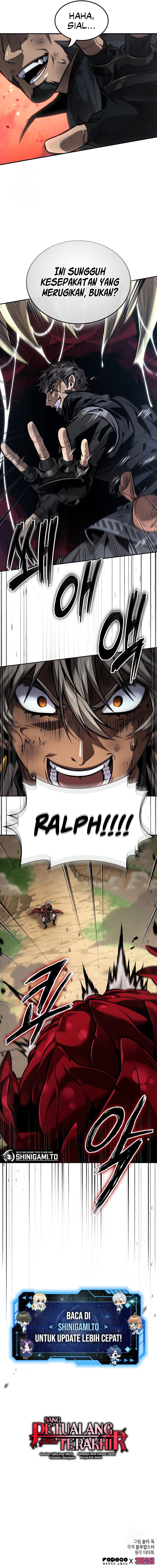 Read The Last Adventurer (ID) Manga Online