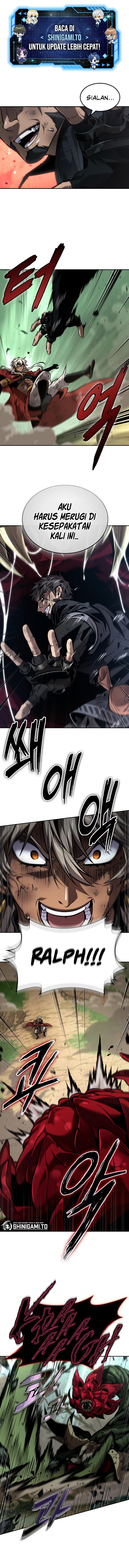 Read The Last Adventurer (ID) Manga Online