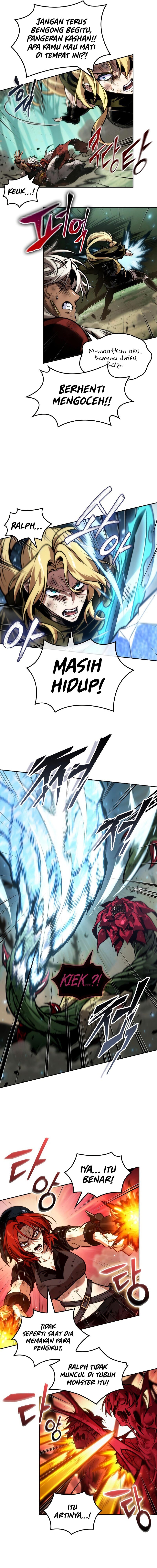 Read The Last Adventurer (ID) Manga Online