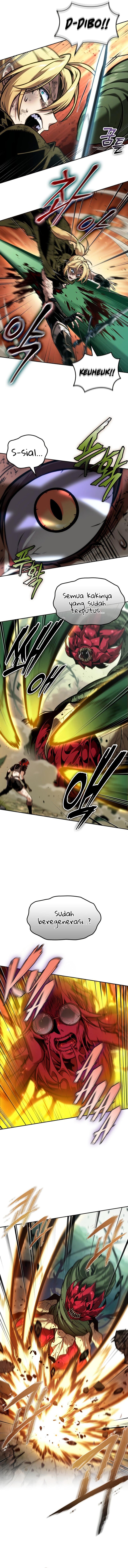 Read The Last Adventurer (ID) Manga Online