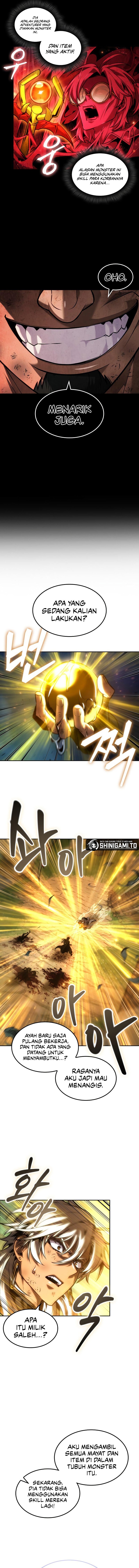 Read The Last Adventurer (ID) Manga Online