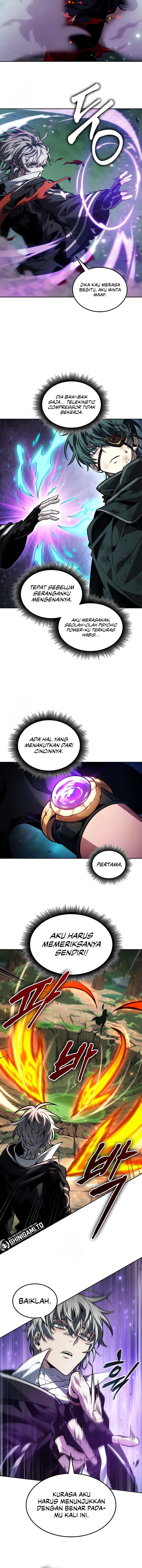 Read The Last Adventurer (ID) Manga Online