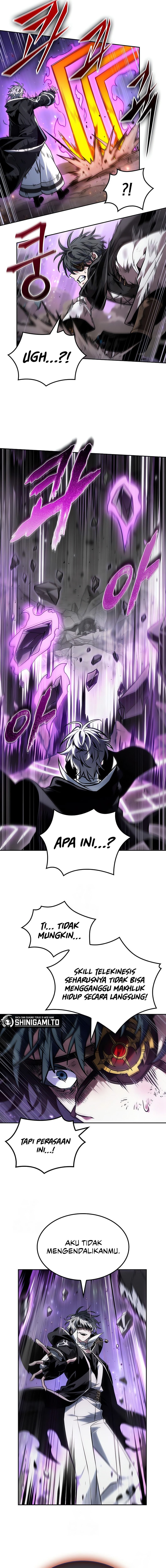 Read The Last Adventurer (ID) Manga Online