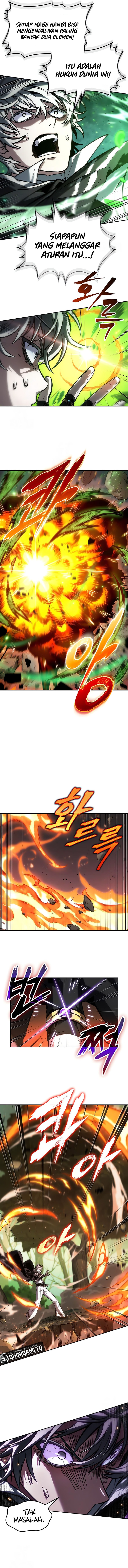 Read The Last Adventurer (ID) Manga Online