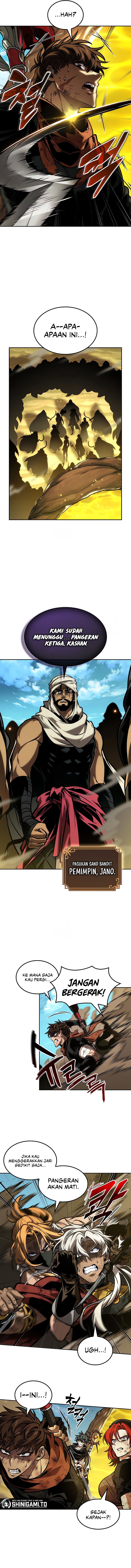 Read The Last Adventurer (ID) Manga Online