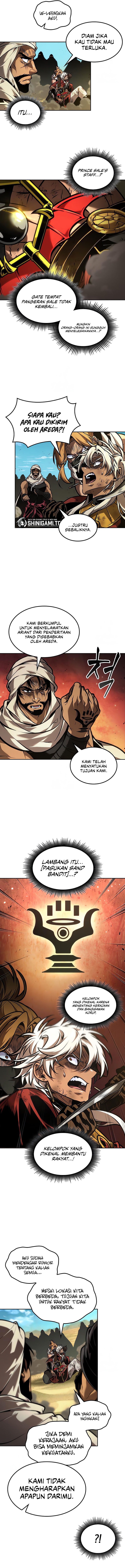 Read The Last Adventurer (ID) Manga Online