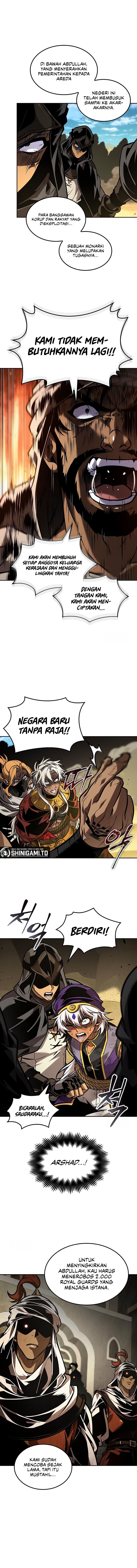 Read The Last Adventurer (ID) Manga Online