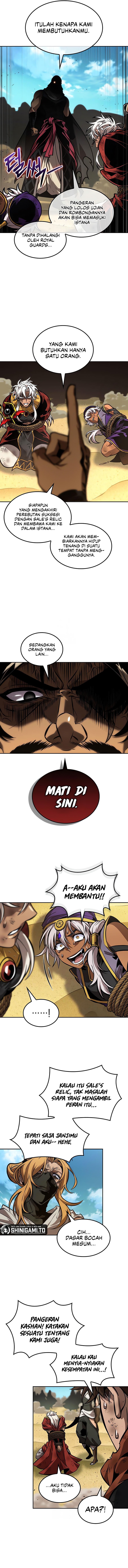 Read The Last Adventurer (ID) Manga Online