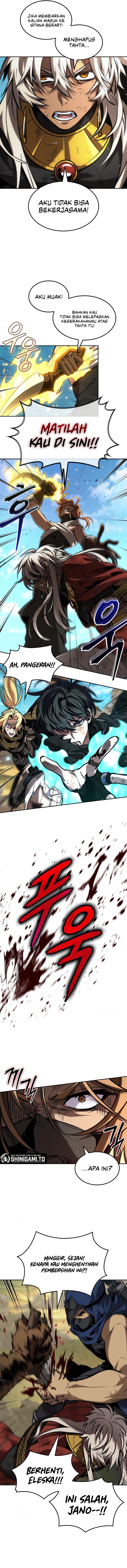 Read The Last Adventurer (ID) Manga Online