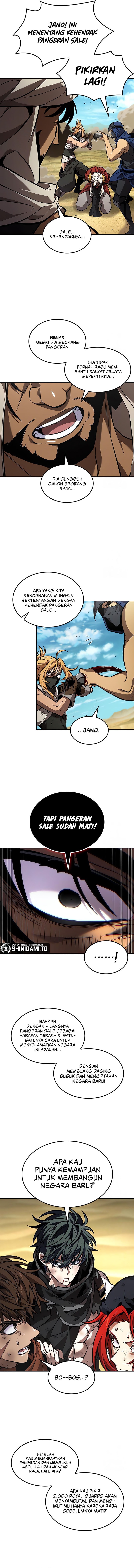 Read The Last Adventurer (ID) Manga Online