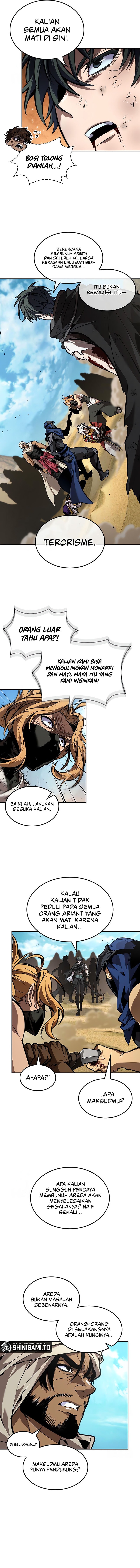 Read The Last Adventurer (ID) Manga Online