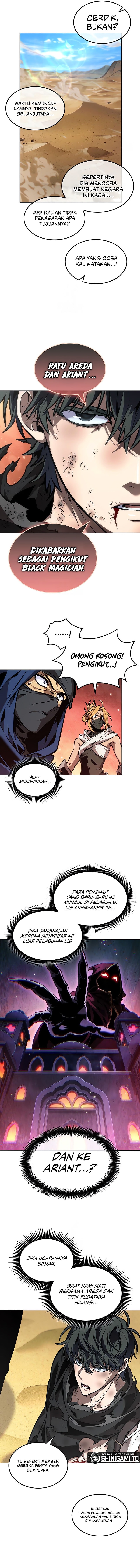 Read The Last Adventurer (ID) Manga Online