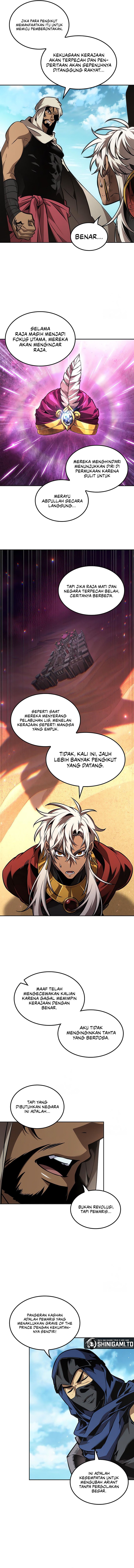 Read The Last Adventurer (ID) Manga Online