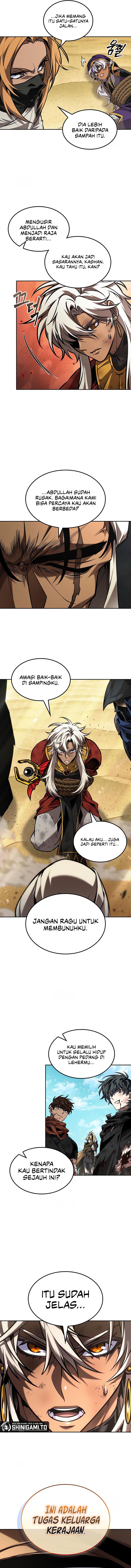 Read The Last Adventurer (ID) Manga Online