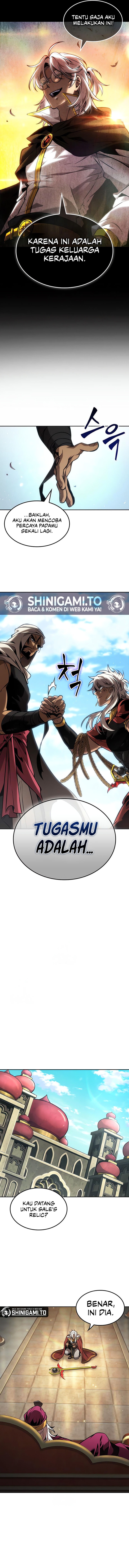 Read The Last Adventurer (ID) Manga Online