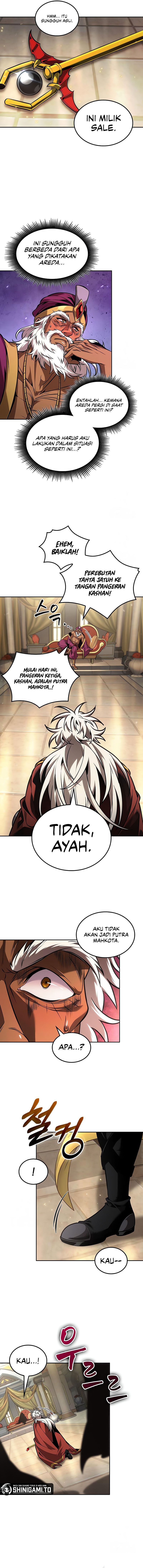 Read The Last Adventurer (ID) Manga Online