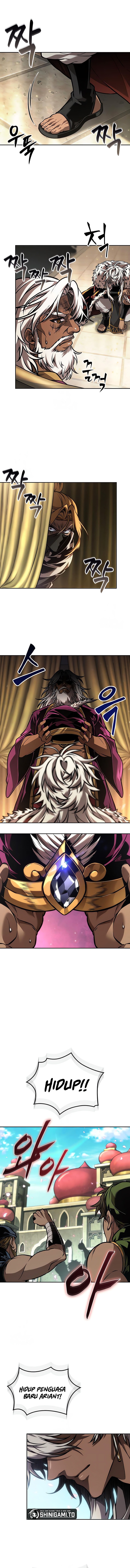 Read The Last Adventurer (ID) Manga Online