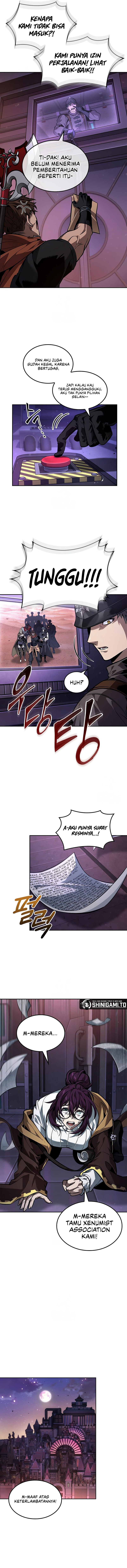 Read The Last Adventurer (ID) Manga Online