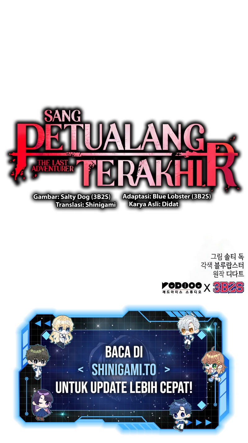 Read The Last Adventurer (ID) Manga Online