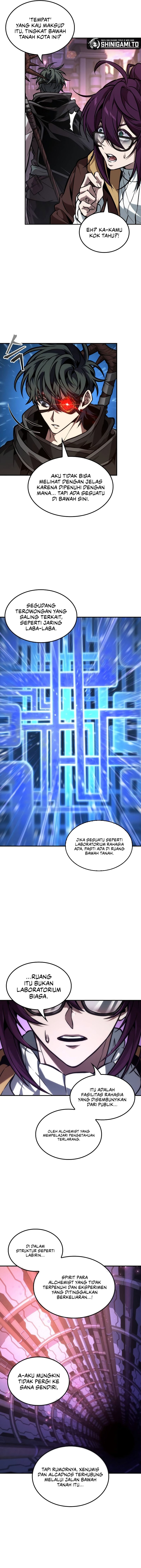 Read The Last Adventurer (ID) Manga Online