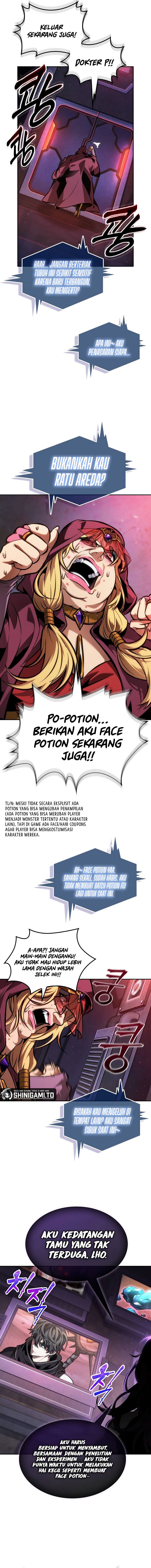 Read The Last Adventurer (ID) Manga Online