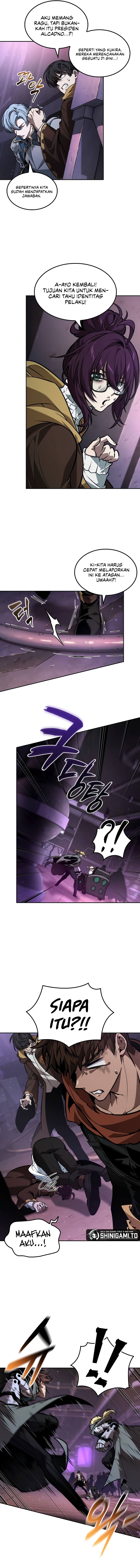 Read The Last Adventurer (ID) Manga Online