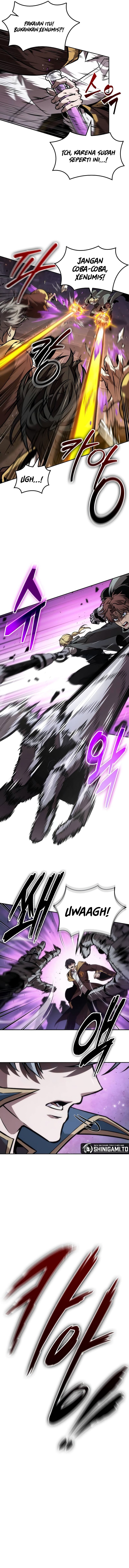 Read The Last Adventurer (ID) Manga Online