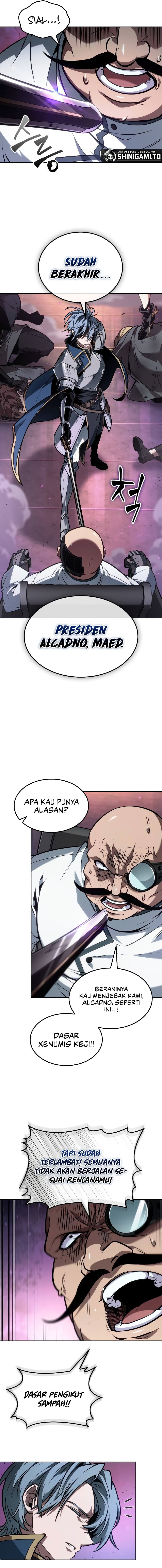 Read The Last Adventurer (ID) Manga Online