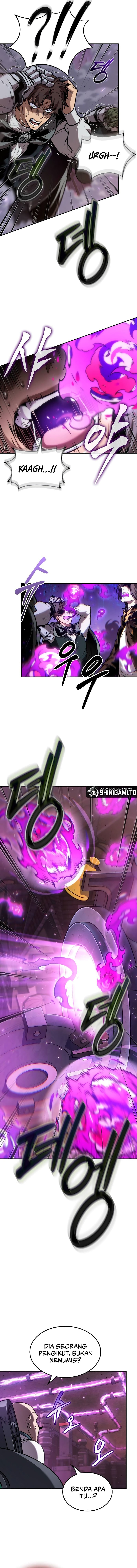 Read The Last Adventurer (ID) Manga Online