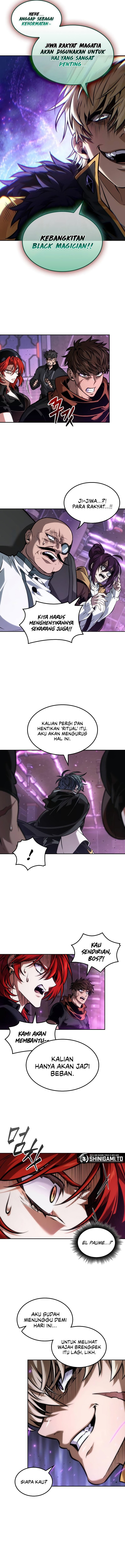 Read The Last Adventurer (ID) Manga Online