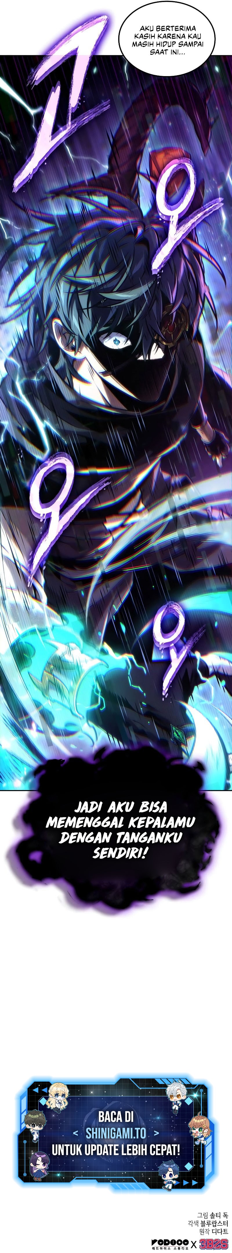 Read The Last Adventurer (ID) Manga Online