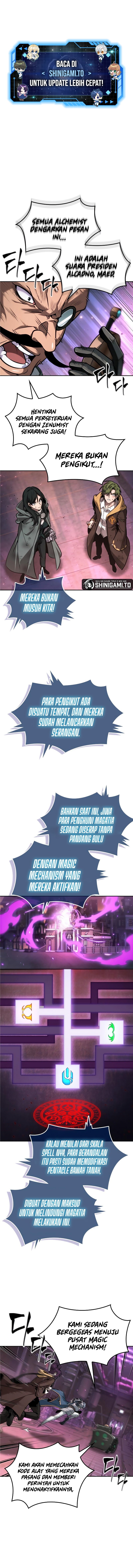 Read The Last Adventurer (ID) Manga Online