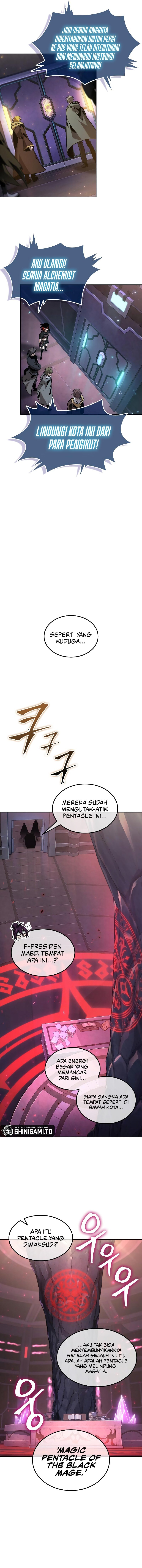 Read The Last Adventurer (ID) Manga Online