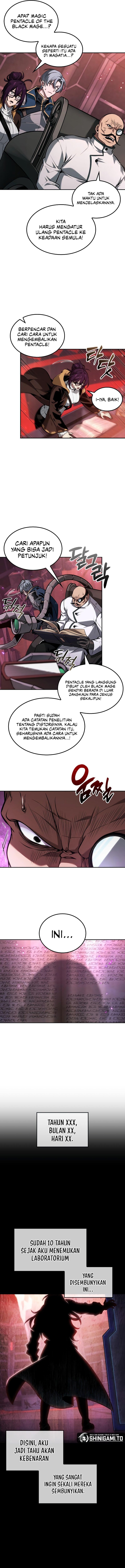 Read The Last Adventurer (ID) Manga Online