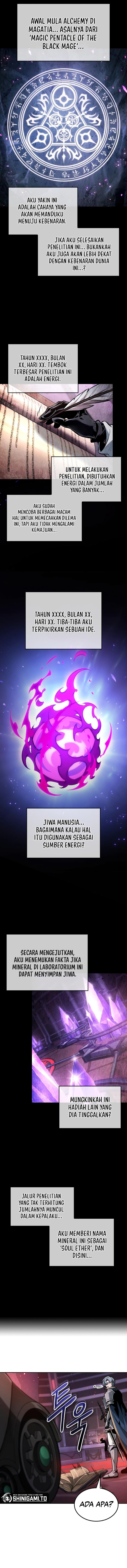 Read The Last Adventurer (ID) Manga Online