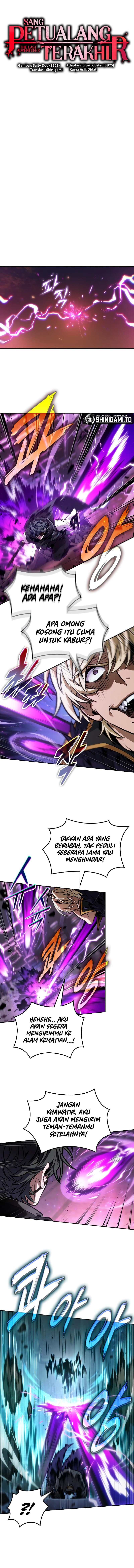 Read The Last Adventurer (ID) Manga Online